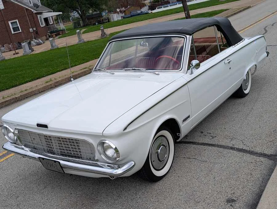 1963 Plymouth Valiant - Image 31 of 31