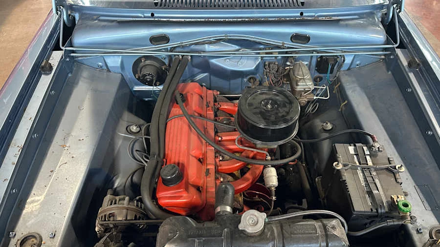 1963 Plymouth Valiant - Image 7 of 7