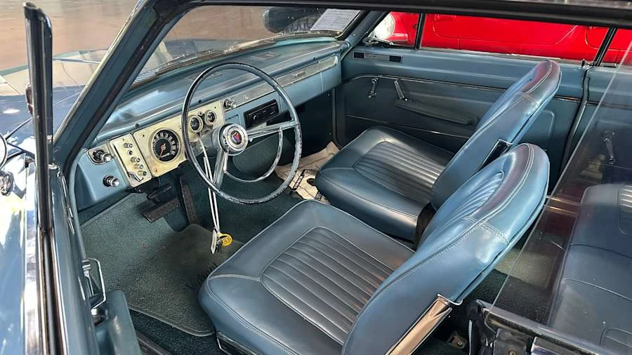 1963 Plymouth Valiant - Image 5 of 7