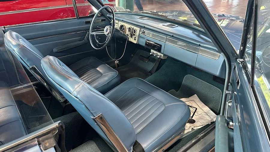 1963 Plymouth Valiant - Image 6 of 7