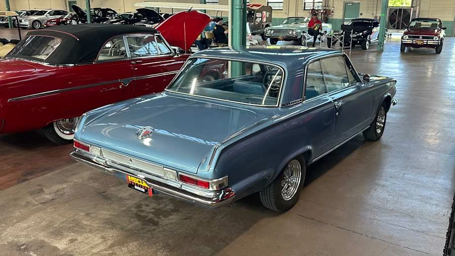 1963 Plymouth Valiant - Image 2 of 7