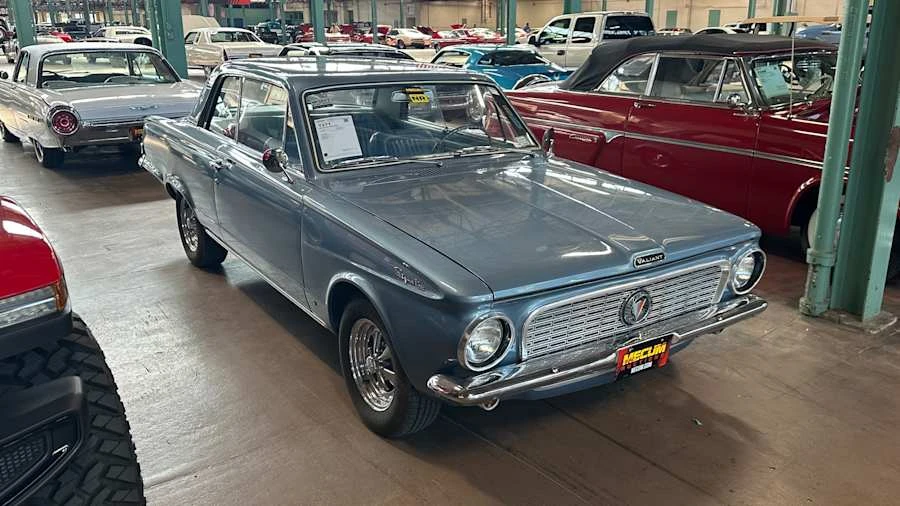 1963 Plymouth Valiant - Image 3 of 7