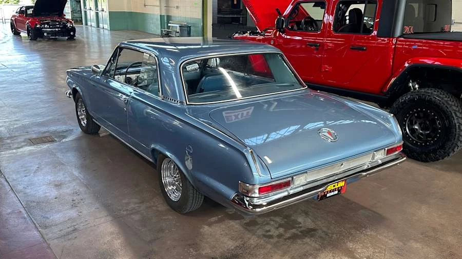 1963 Plymouth Valiant - Image 4 of 7