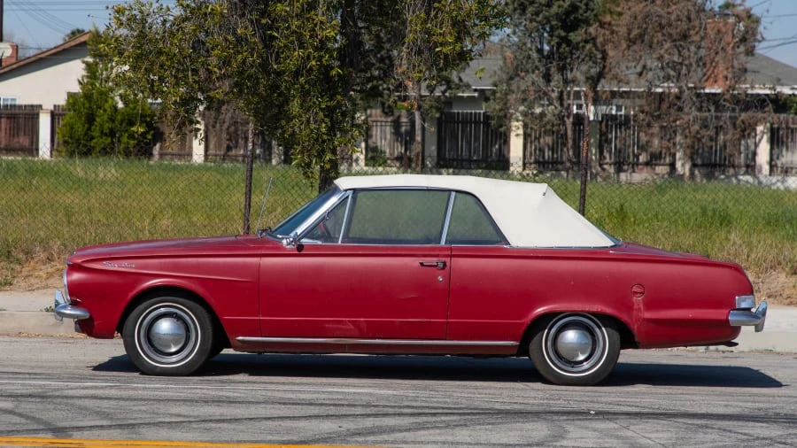 1963 Plymouth Valiant - Image 2 of 12