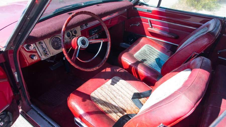 1963 Plymouth Valiant - Image 4 of 12