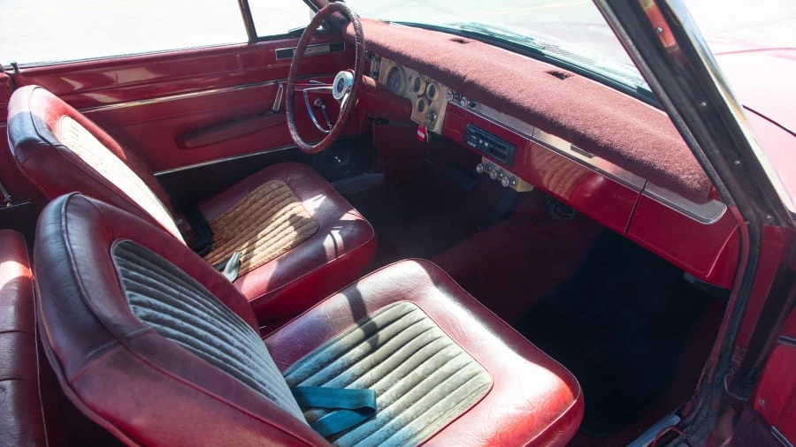 1963 Plymouth Valiant - Image 5 of 12
