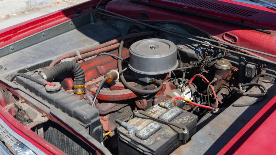 1963 Plymouth Valiant - Image 6 of 12