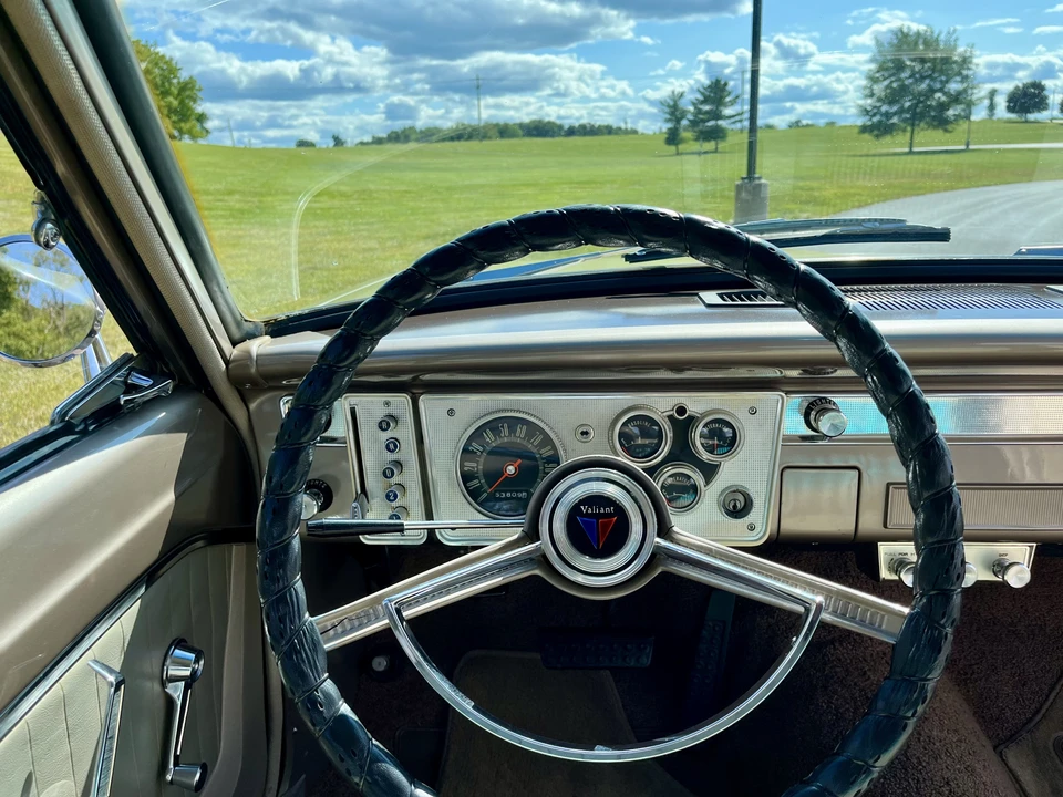 1963 Plymouth Valiant - Image 14 of 31