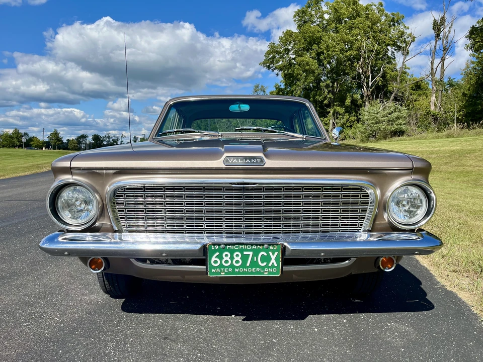 1963 Plymouth Valiant - Image 2 of 31
