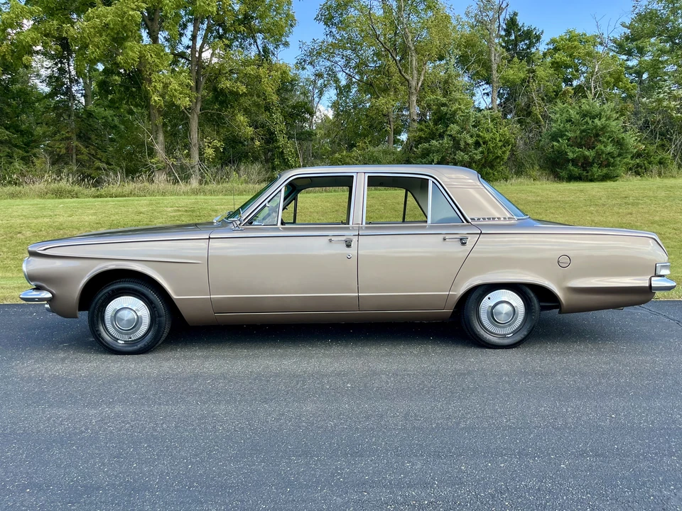 1963 Plymouth Valiant - Image 7 of 31
