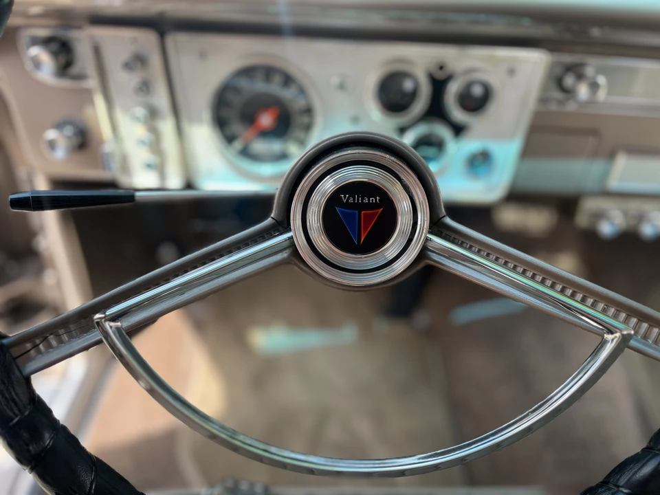1963 Plymouth Valiant - Image 15 of 31