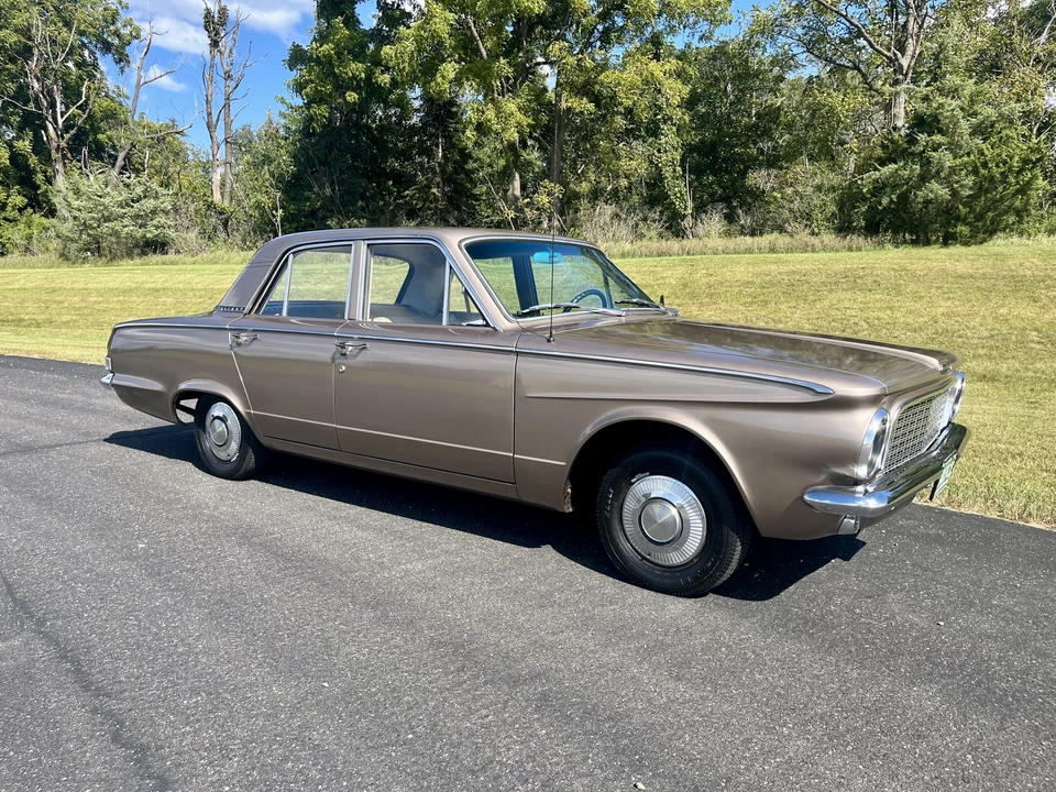 1963 Plymouth Valiant - Image 4 of 31