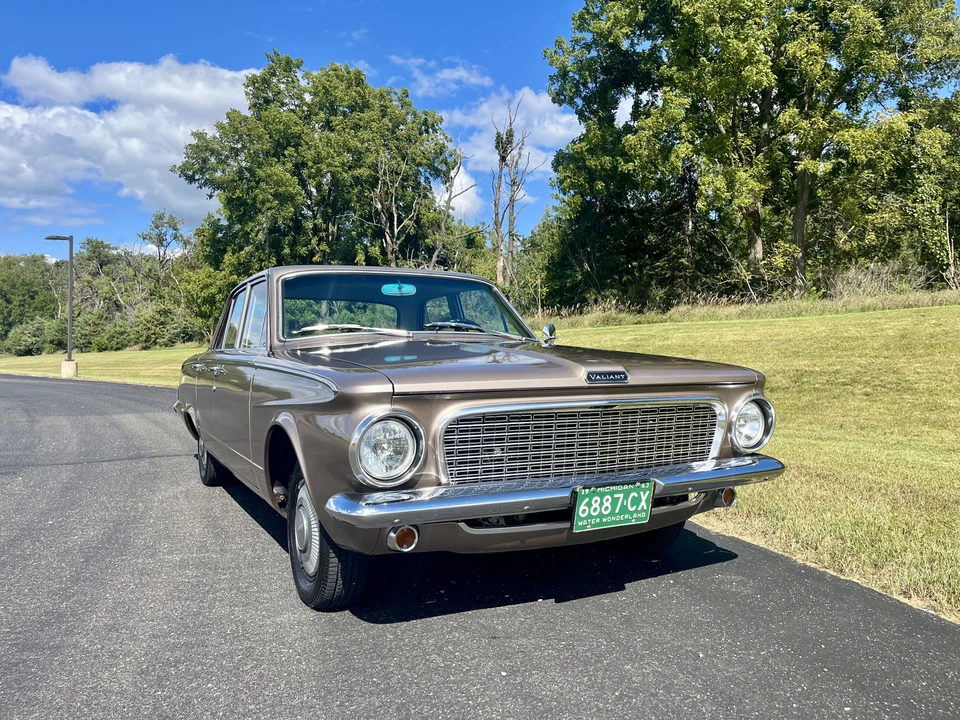 1963 Plymouth Valiant - Image 3 of 31