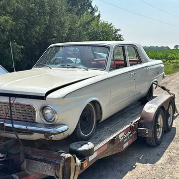 1963 Plymouth Valiant V200