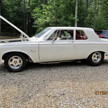 1963 Plymouth Savoy