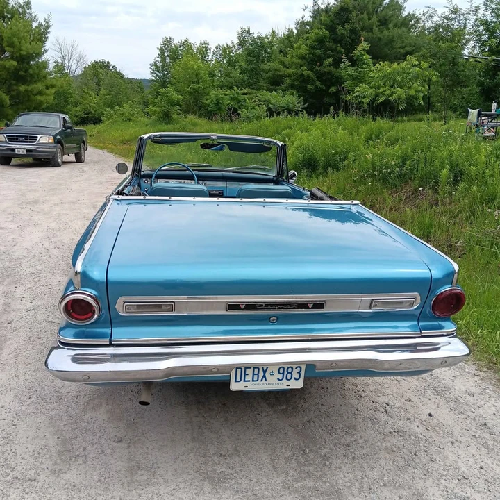 1963 Plymouth Valiant - Image 4 of 7