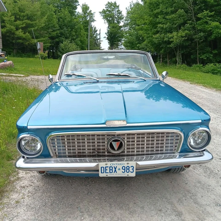 1963 Plymouth Valiant - Image 3 of 7