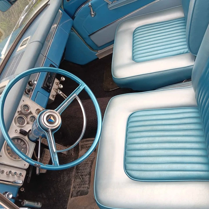 1963 Plymouth Valiant - Image 7 of 7