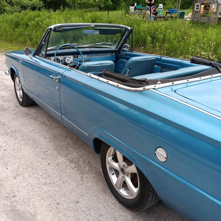 1963 Plymouth Valiant - Image 2 of 7