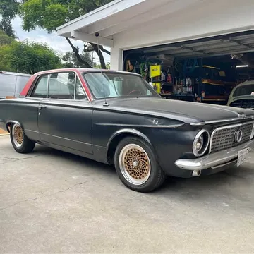 1963 Plymouth Valiant Signet 200