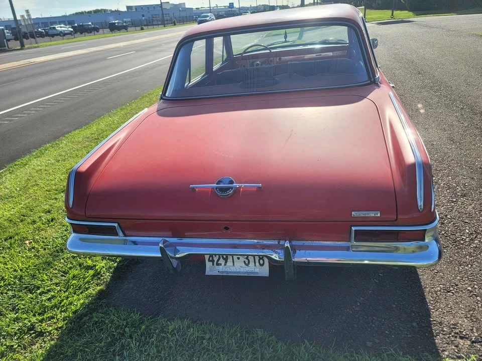 1963 Plymouth Valiant - Image 5 of 9