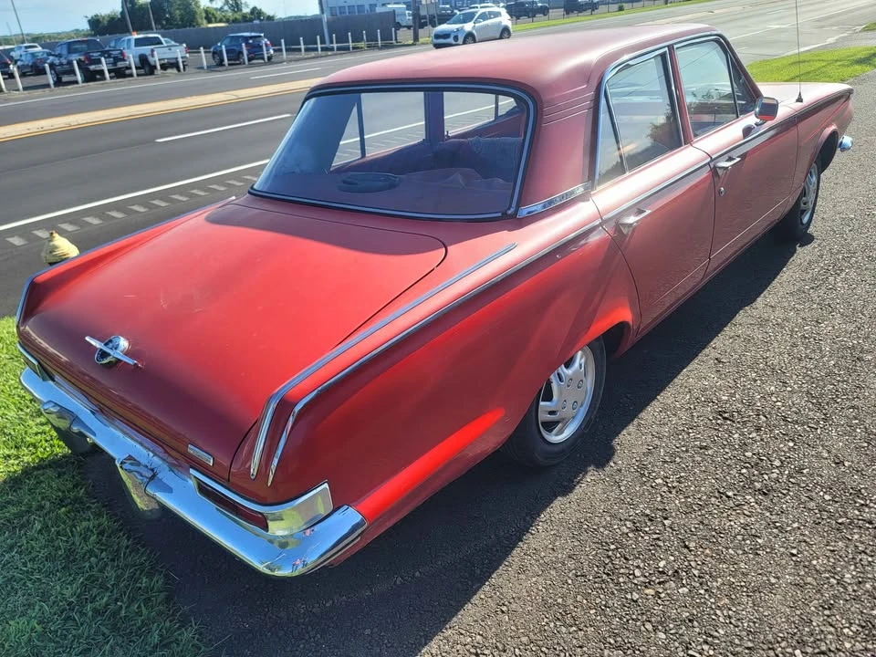 1963 Plymouth Valiant - Image 4 of 9