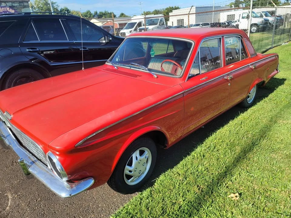 1963 Plymouth Valiant - Image 3 of 9