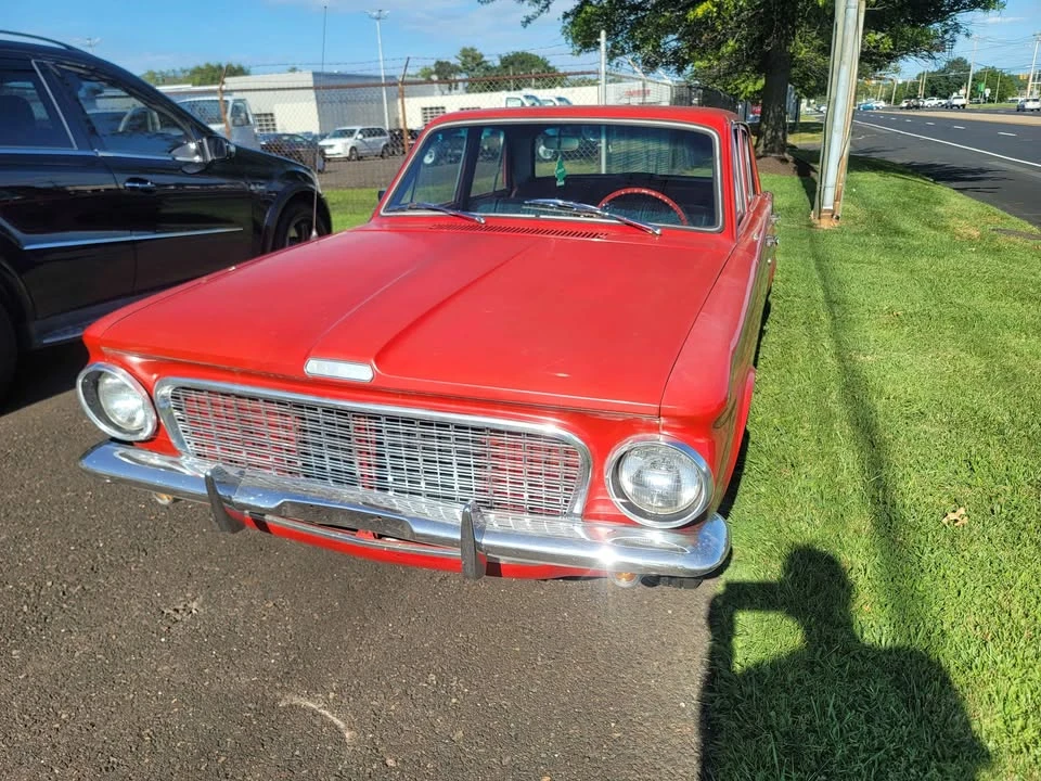 1963 Plymouth Valiant - Image 2 of 9