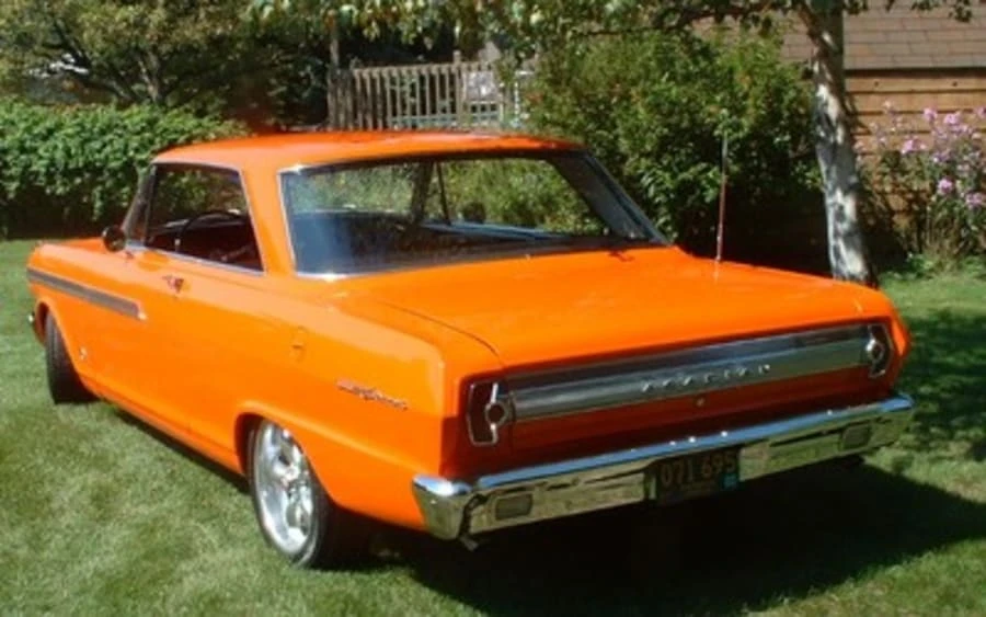 1963 Pontiac Tempest - Image 2 of 8