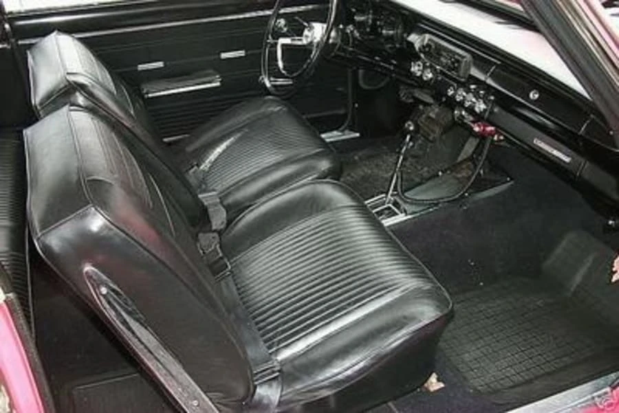 1963 Pontiac Tempest - Image 3 of 8