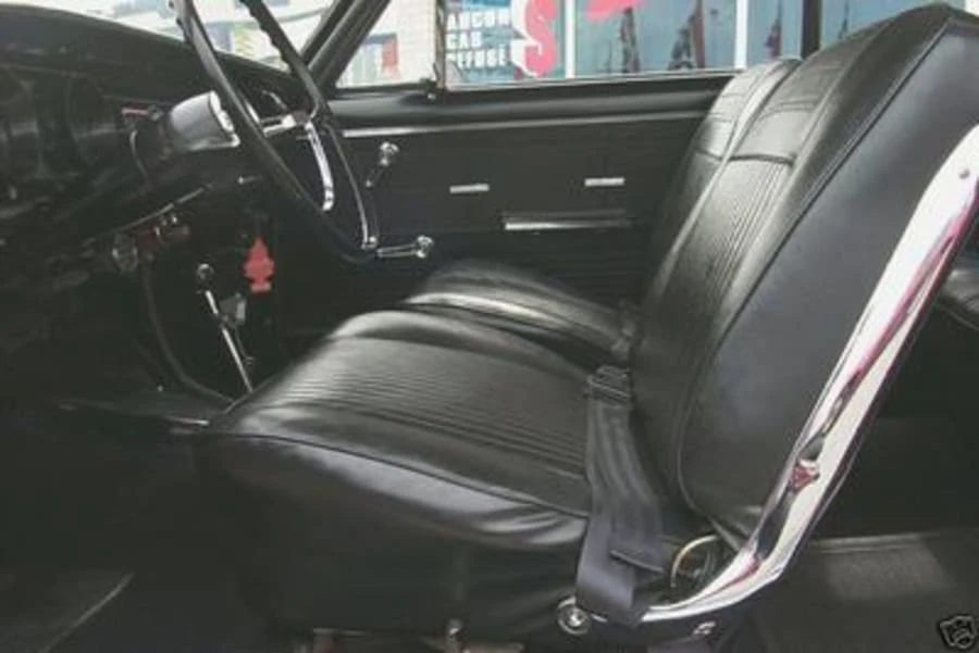 1963 Pontiac Tempest - Image 5 of 8
