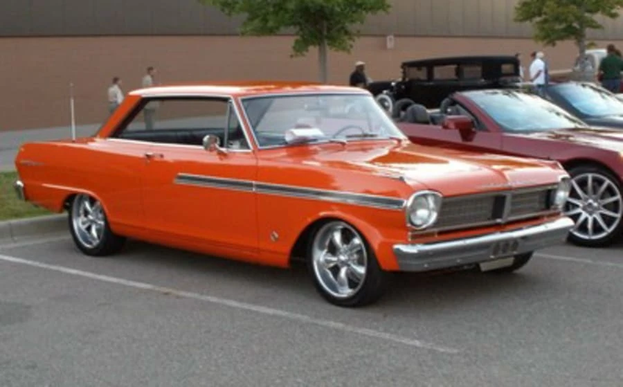 1963 Pontiac Tempest - Image 8 of 8