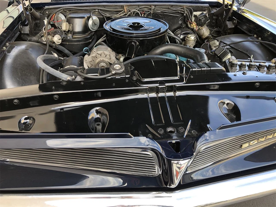 1963 Pontiac Bonneville 2nd Gen - Image 27 of 31