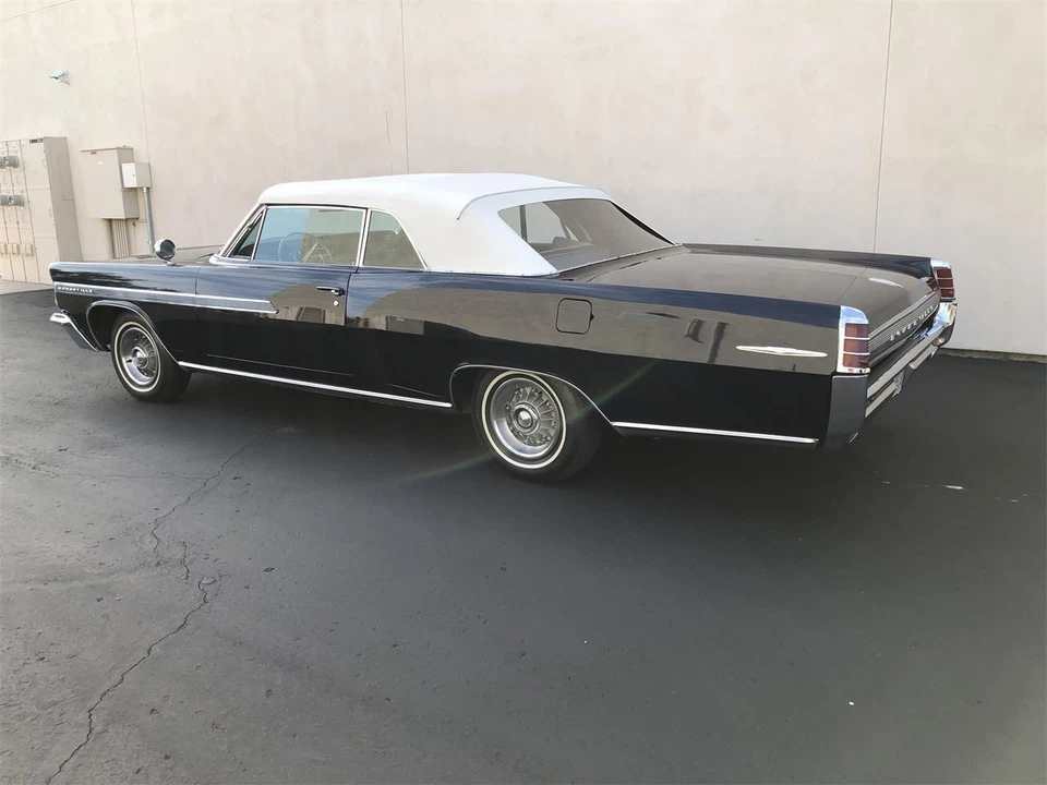 1963 Pontiac Bonneville 2nd Gen - Image 5 of 31