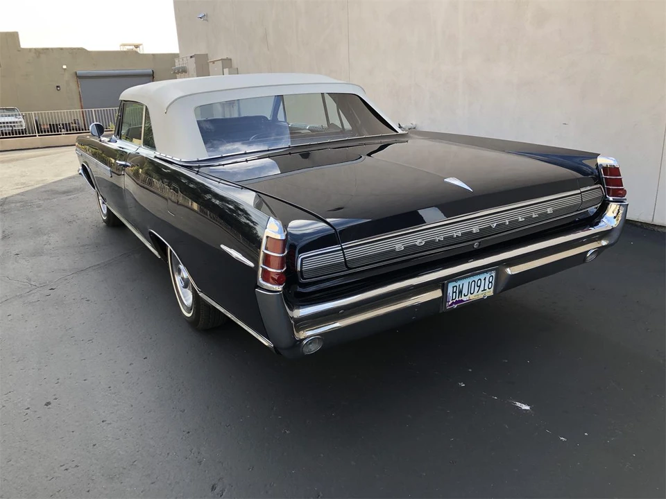 1963 Pontiac Bonneville 2nd Gen - Image 6 of 31