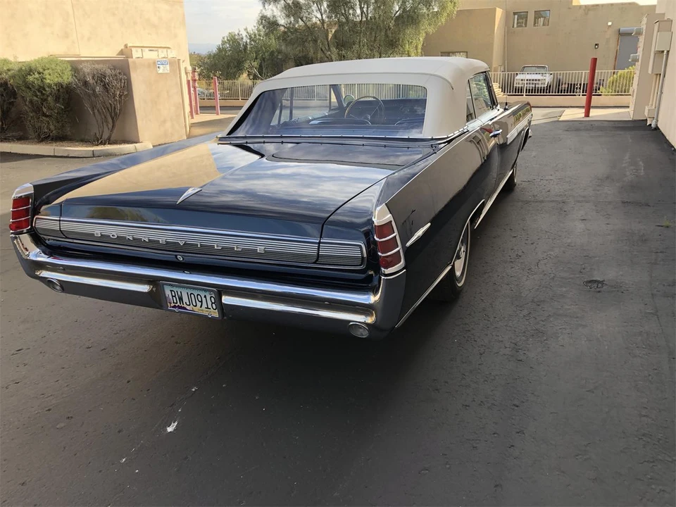 1963 Pontiac Bonneville 2nd Gen - Image 8 of 31