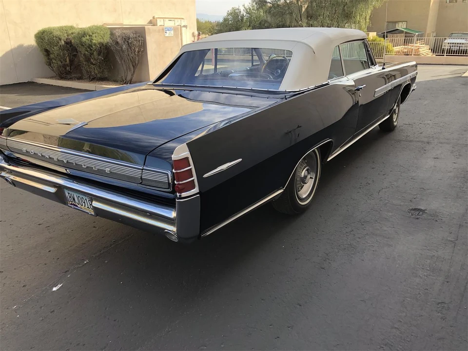 1963 Pontiac Bonneville 2nd Gen - Image 9 of 31