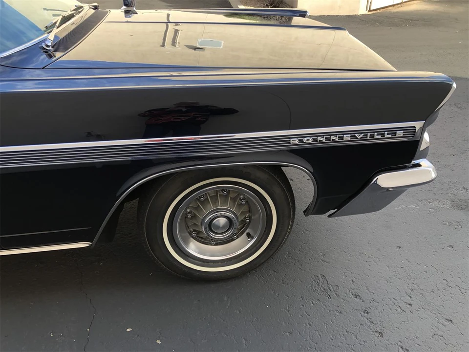 1963 Pontiac Bonneville 2nd Gen - Image 20 of 31
