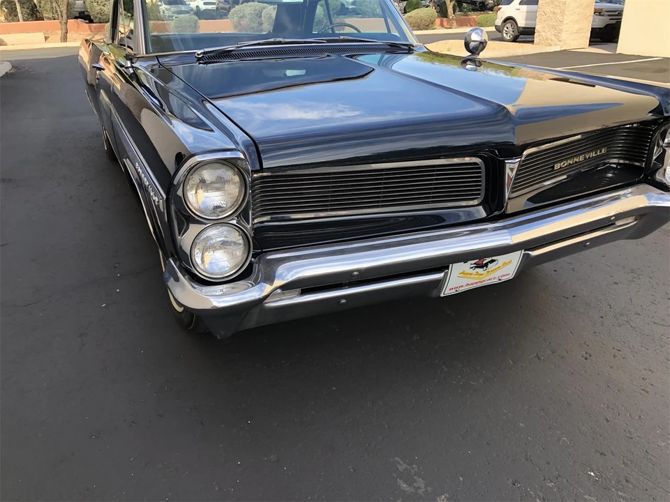 1963 Pontiac Bonneville 2nd Gen - Image 18 of 31