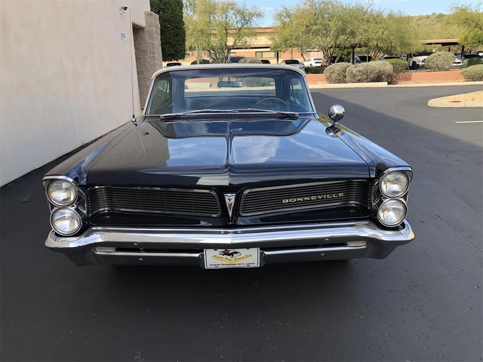 1963 Pontiac Bonneville 2nd Gen - Image 16 of 31