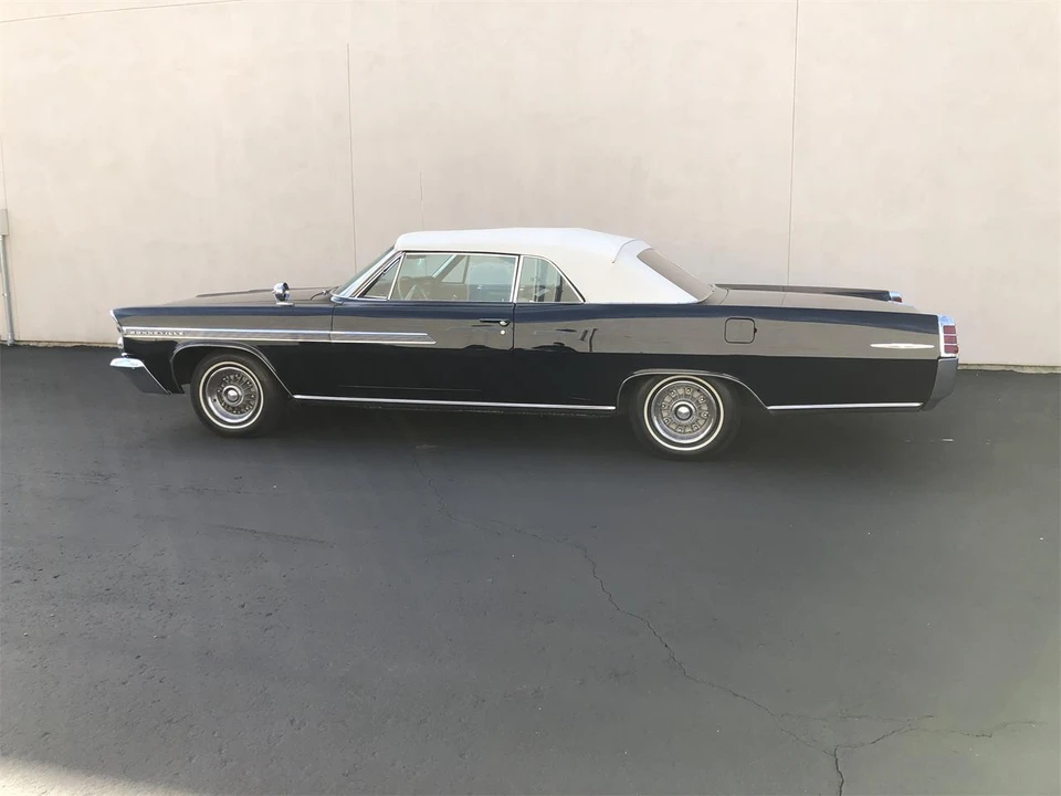 1963 Pontiac Bonneville 2nd Gen - Image 4 of 31
