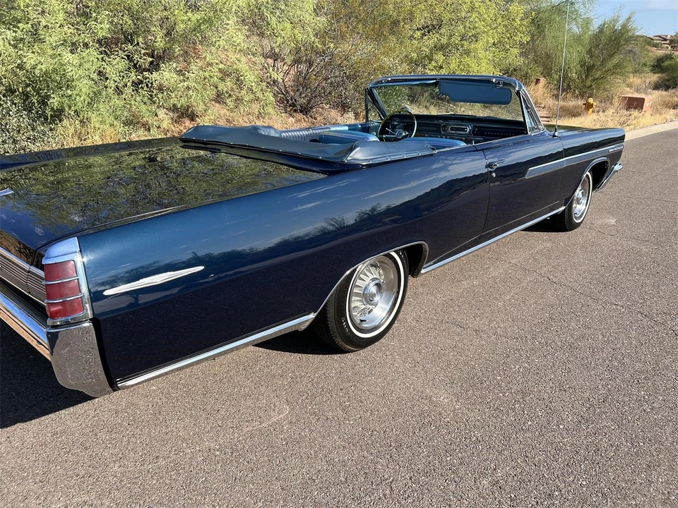 1963 Pontiac Bonneville 2nd Gen - Image 12 of 31