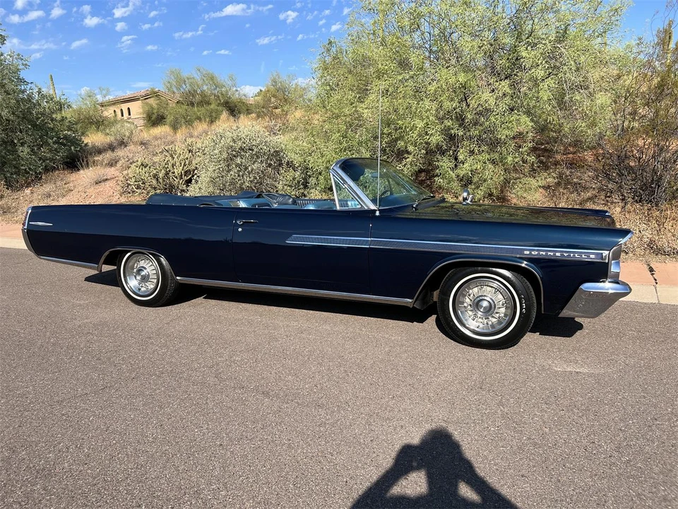 1963 Pontiac Bonneville 2nd Gen - Image 11 of 31