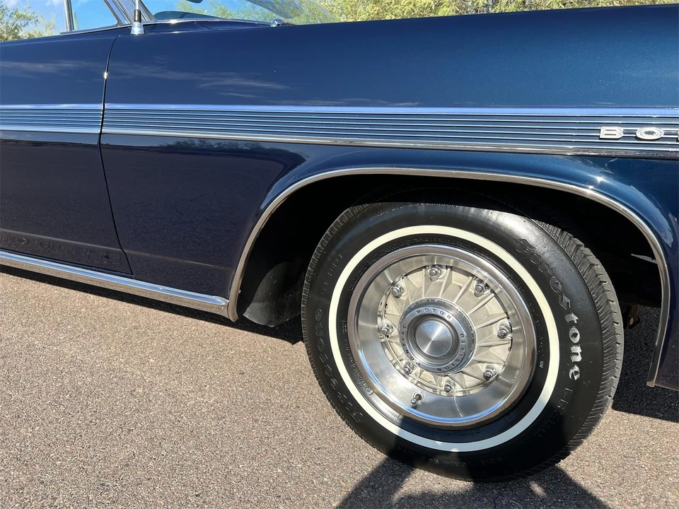 1963 Pontiac Bonneville 2nd Gen - Image 14 of 31