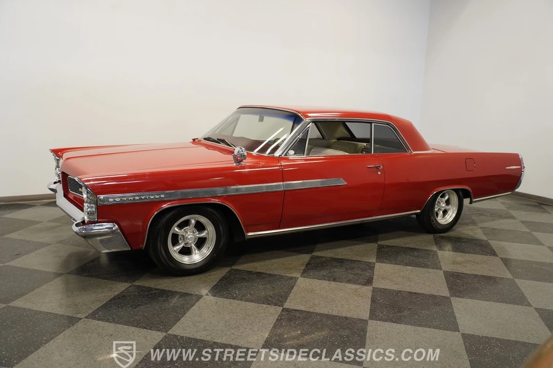 1963 Pontiac Bonneville 2nd Gen - Image 6 of 31