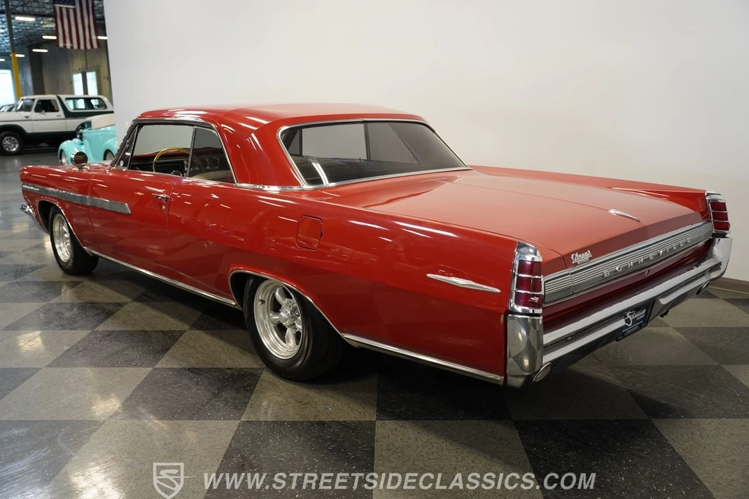1963 Pontiac Bonneville 2nd Gen - Image 8 of 31