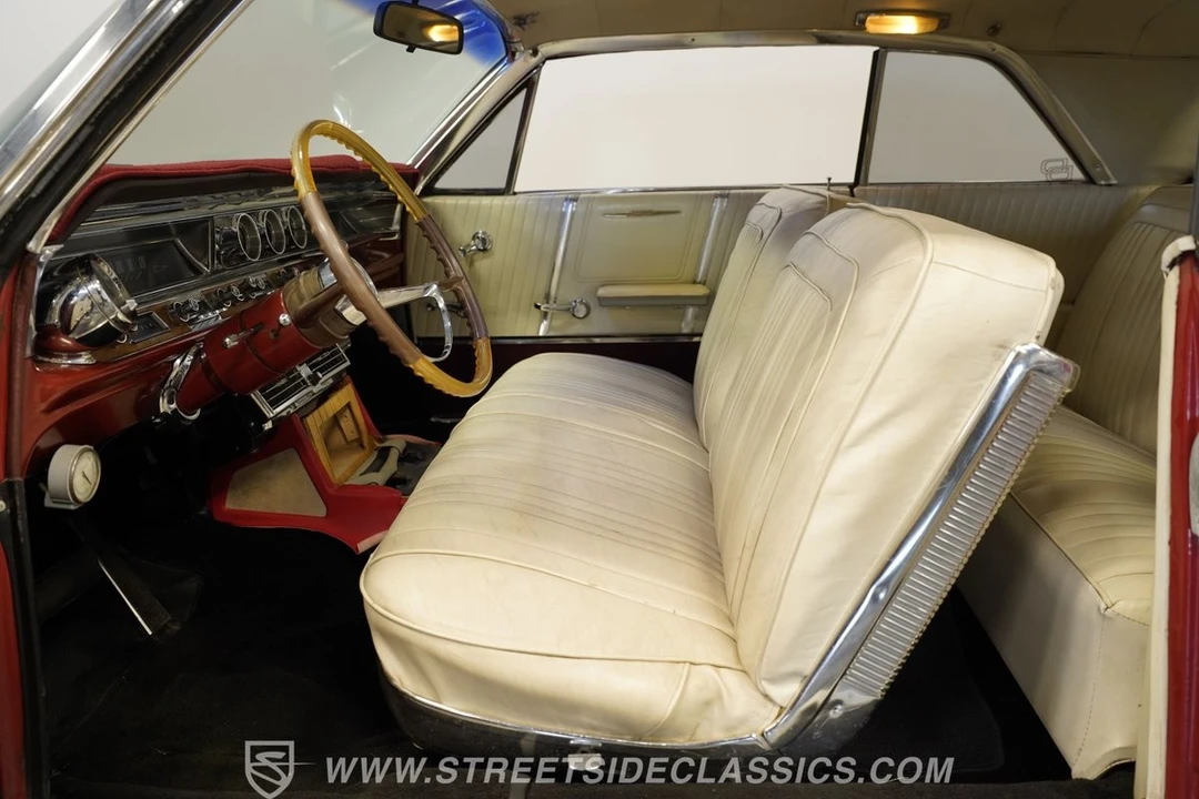 1963 Pontiac Bonneville 2nd Gen - Image 3 of 31