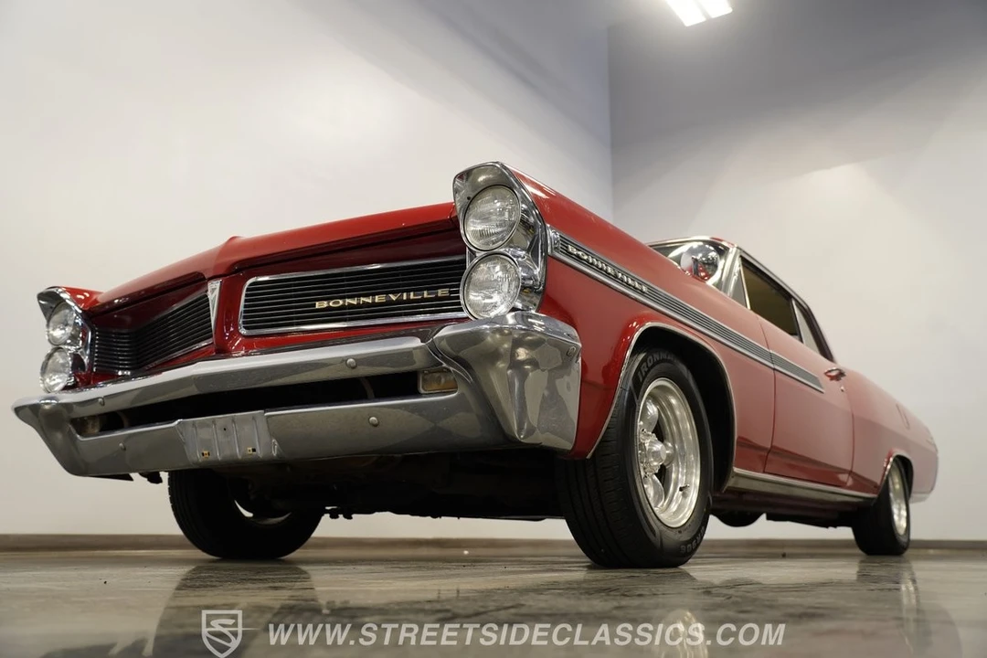 1963 Pontiac Bonneville 2nd Gen - Image 17 of 31