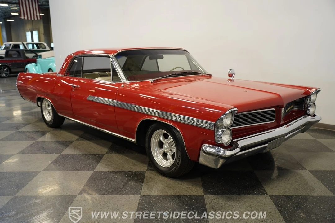 1963 Pontiac Bonneville 2nd Gen - Image 14 of 31