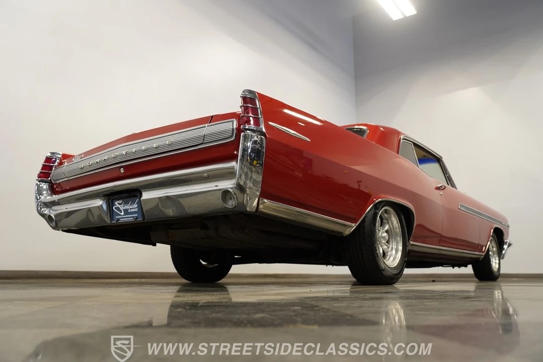 1963 Pontiac Bonneville 2nd Gen - Image 21 of 31